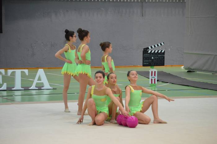 Kimuak "Urdina", txapelketako irabazleak