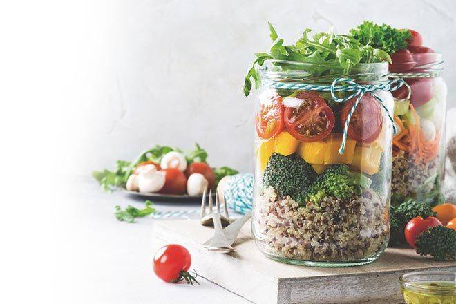 Nutrizio osasungarri tailerra