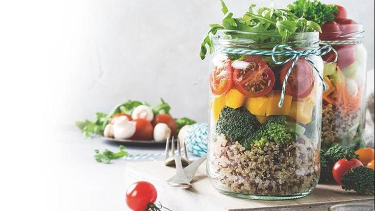 Nutrizio osasungarri tailerra