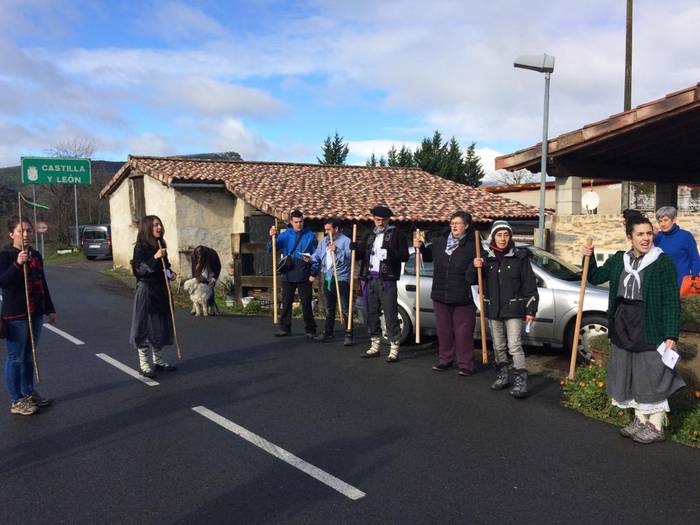 Agate Deunaren bezpera Arrankudiagan