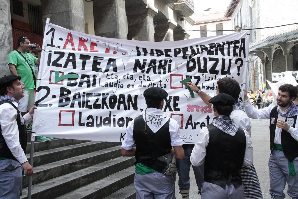 Udalak Arabako Lurralde Ordezkaritzari jakinarazi dio Laudioko jaia abuztuaren 16an, larunbatean, izango dela
