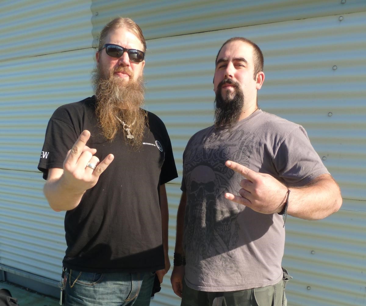 David Hernandez "Fabi", Laudioko Vikingoa