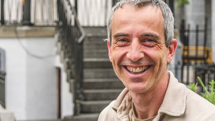 “Ingurua zaindu eta hobetzeko helburuarekin sortu dugu Bitxobola talde ekologista”