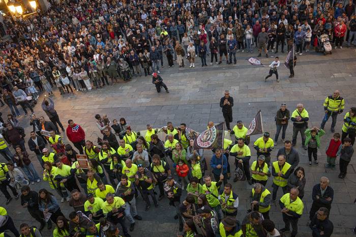 Itxialdia abiatu dute Madera 53 1761331217041