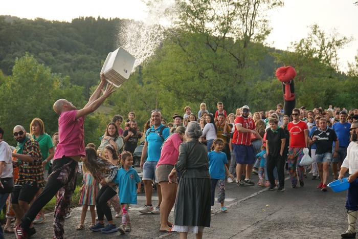 Arteko Gure Aman elkartu eta 75 1757796507957