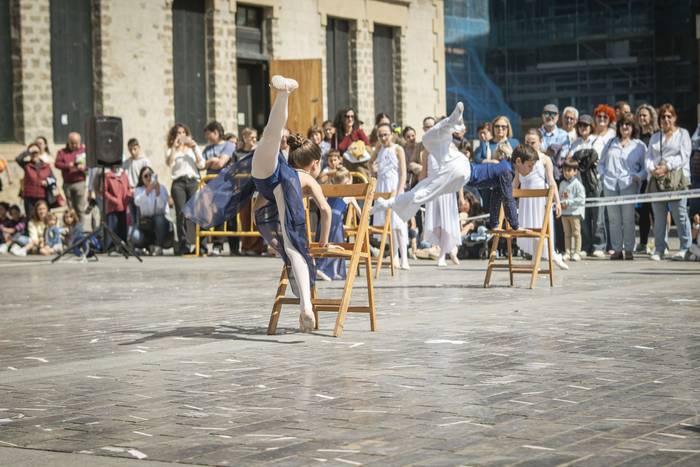 Dantzaz bete dute Amurrioko  49 1776607539960