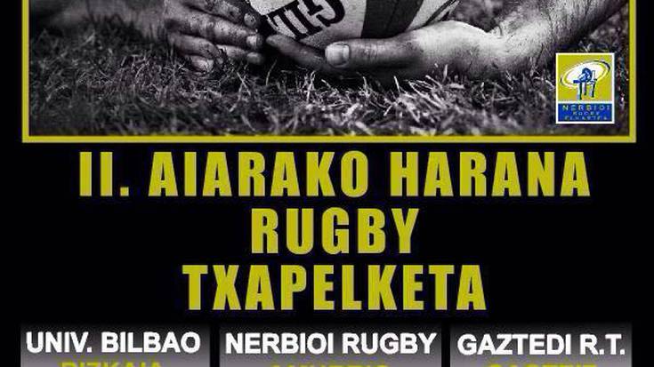 II. Aiarako Harana Rugby Txapelketa