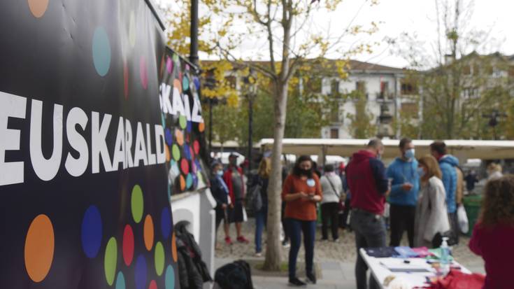 Gaur zabaldu da Urduñako bi euskaltegietan izena emateko epea