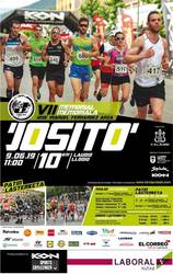 Josito Memorialerako dortsal baten zozketa