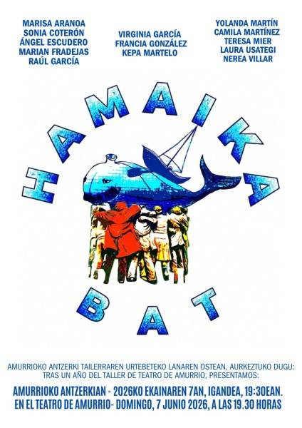 Antzezlana: 'Hamaika bat'