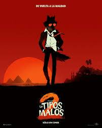 'Los tipos malos 2'