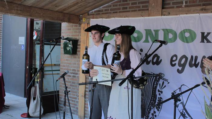 Abere eta trikitixa doinuak  25 1507484734806