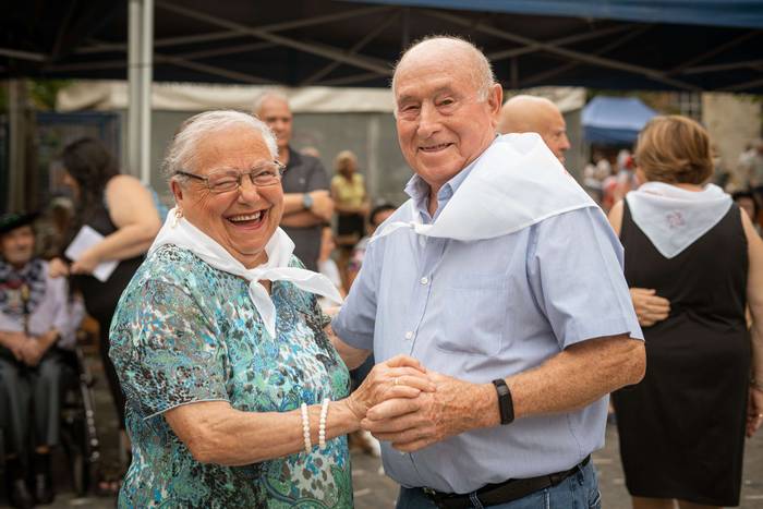 Haur eta nagusiak izan dira  41 1755092618332