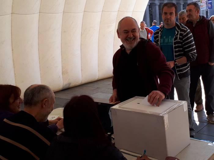 Laudioko herri kontsulta