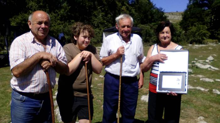 Artzainak izan ziren nagusi  49 1535893451169