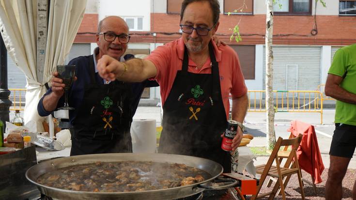 Gardeako jaiak: igandea