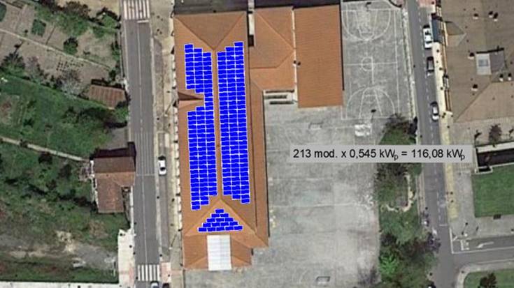 Energia berriztagarria sortzeko instalazio berria egingo du Orduenerrek, Pinbak enpresarekin elkarlanean