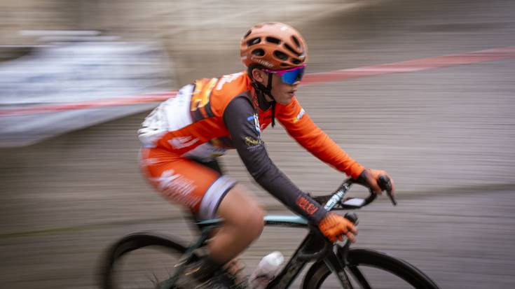 Aiarako Biraren azken etapa, hemen ikusgai