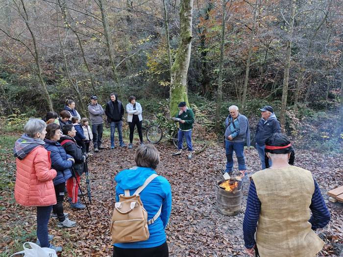 Neguari agurra egin diote Ug 6 1765799362060