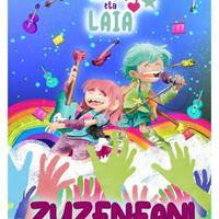 "Loa eta Laia, zuzenean!"