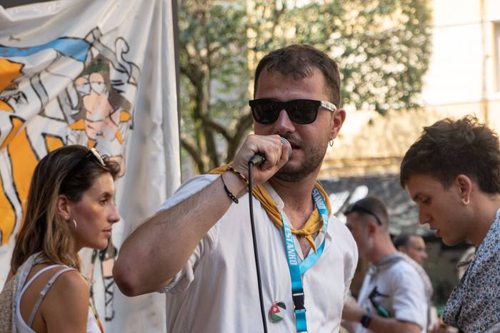 Txupinazo eguneko giroa are  2 1755387140270