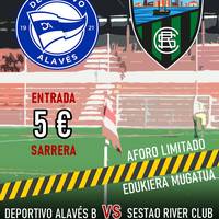 Deportivo Alaves B-Sestao River