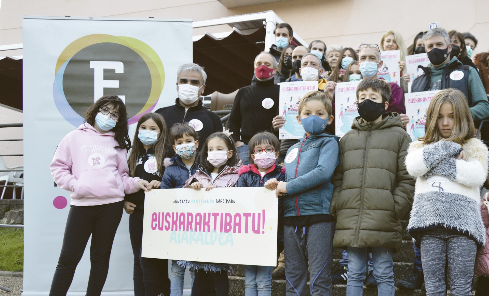 Aiaraldeko euskalgintza, itsasargi berri baten sorkuntzan