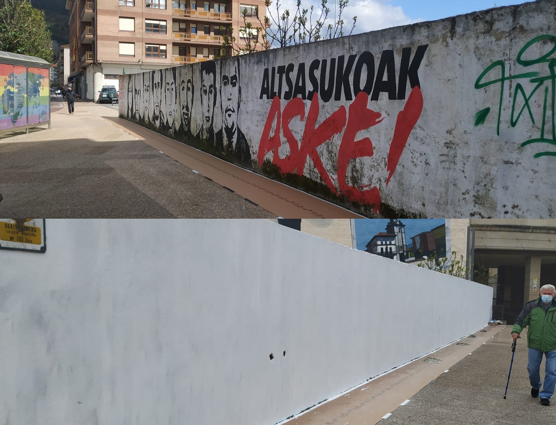 Laudioko zentsura: zentsura “modernoa”