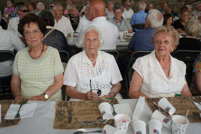 Atzoko gazteen bazkariak ehu 16 1755463255416