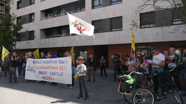 20 azpiegitura fotovoltaiko eta eoliko berriri irekitzen dizkio ateak Energia Berriztagarrien Sektore Planak Aiaraldean, eta helegiteak egiteko deia zabaldu dute