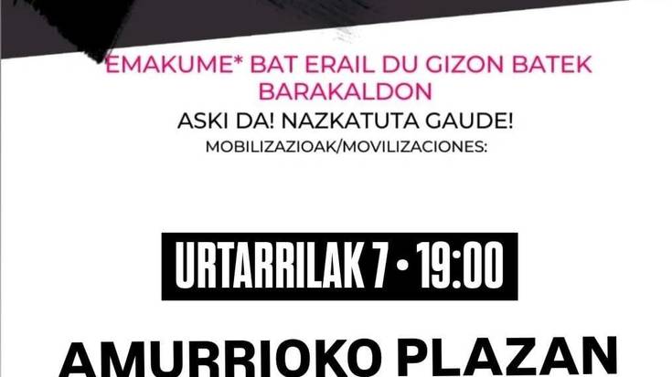 Eraso sexistarik ez! Autodefentsa feminista!