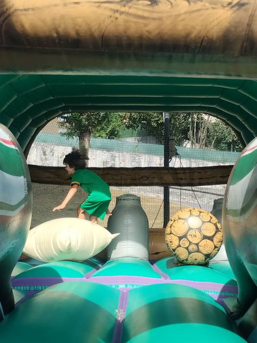 Bi eguneko festa egin dute A 4 1758574679653