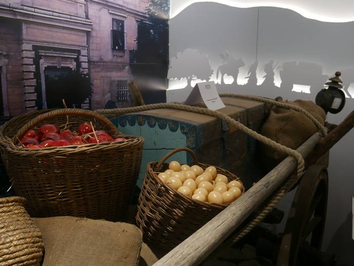 Eletik alera, Europako hizku 99 1759330660091