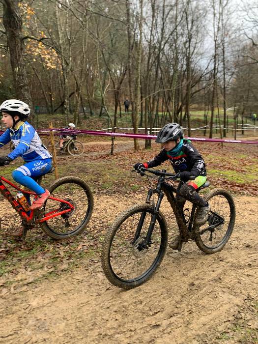 Zirkuitu gogorra izan zuten  47 1768228102732