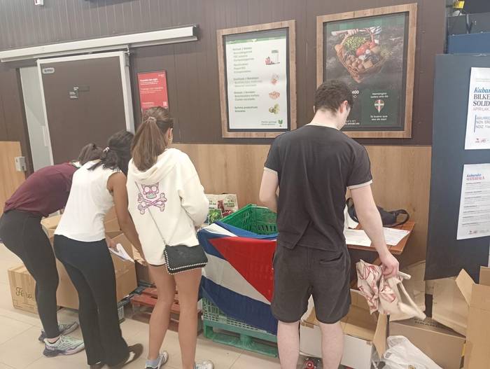 Kubara bidaltzeko produktuz  1 1777358750238