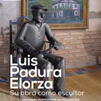 Luis Padura Elorzari buruzko liburuaren aurkezpena