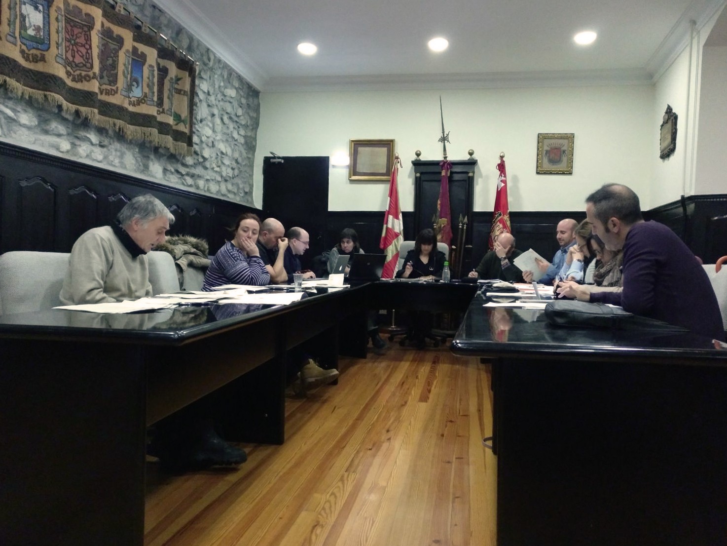 233.215 euro bideratuko ditu Urduñako Udalak aurten hirian inbertsioak egitera
