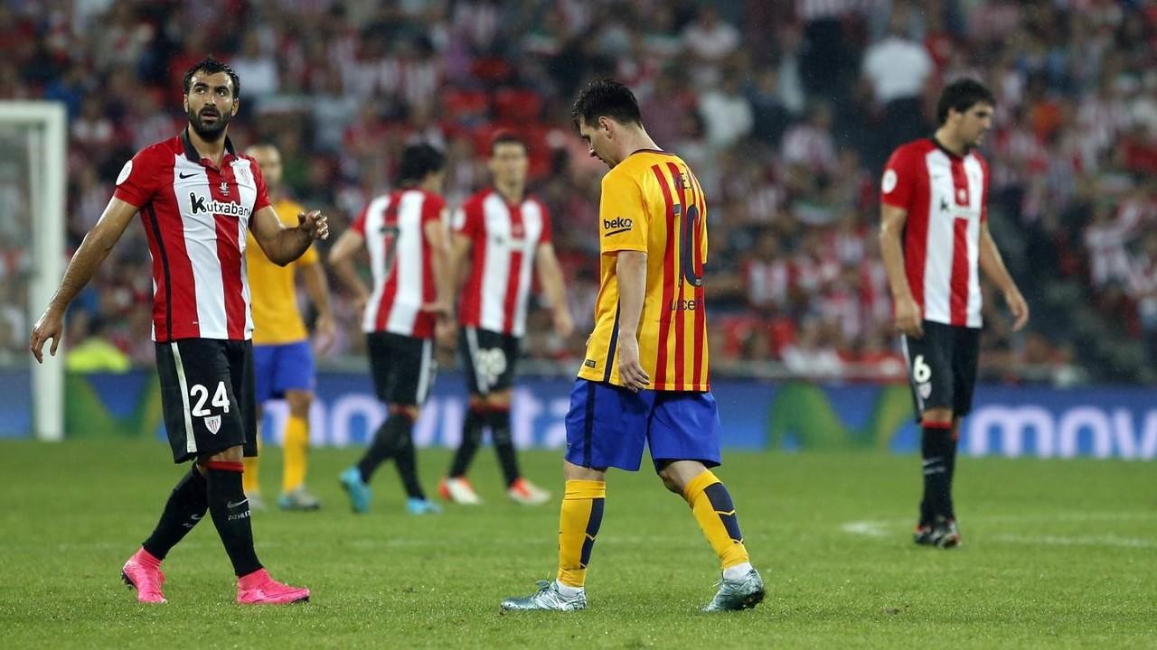 Bartzelona - Athletic club