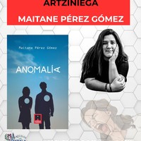 Maitane Perez Gomezen liburu berriaren aurkezpena