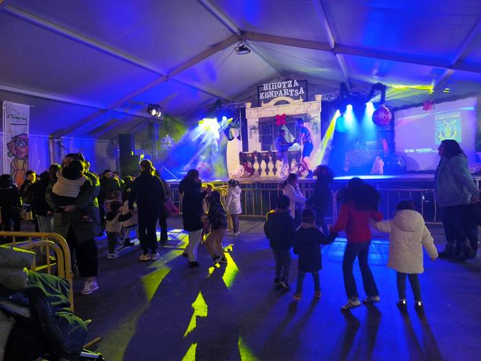 Aurten ere aldez aurretik es 12 1767001787886