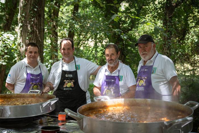 Bizilagunen artean ospatu du 3 1754667941977