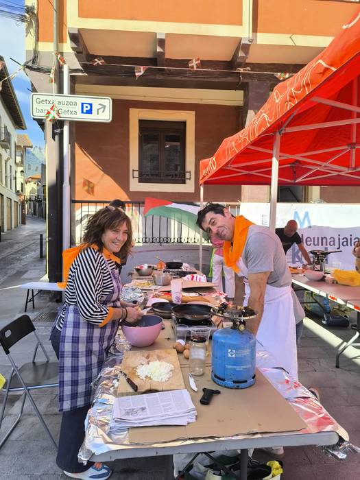 Auzo giroan gozatu dituzte M 19 1759049352360