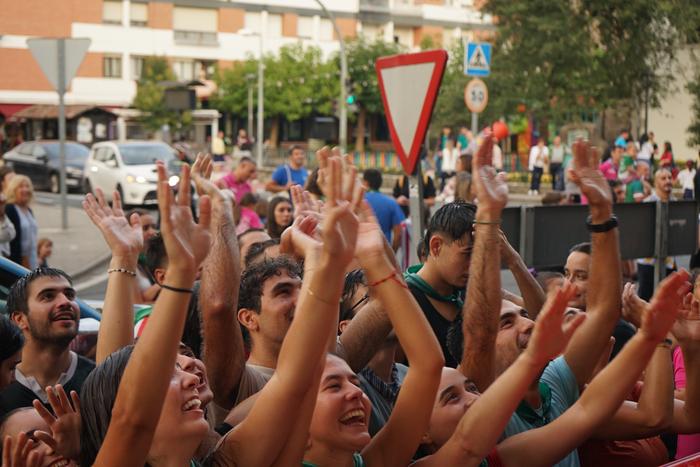 Arteko Gure Aman elkartu eta 94 1757796554590