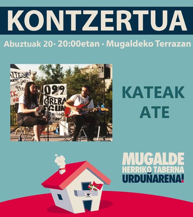 Kateak ate