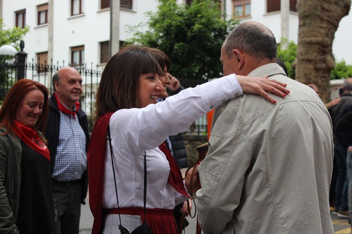 Une berezi ugari bizi izan ziren atzo Urduñako Otxomaio jaietan - 62