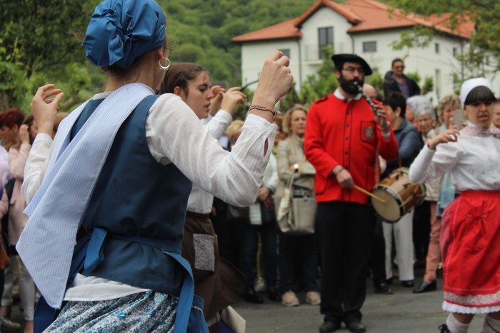 Une berezi ugari bizi izan ziren atzo Urduñako Otxomaio jaietan - 52