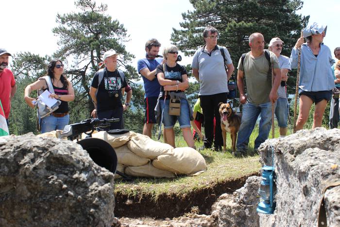 San Pedron gertatutako sarra 66 1495996525695