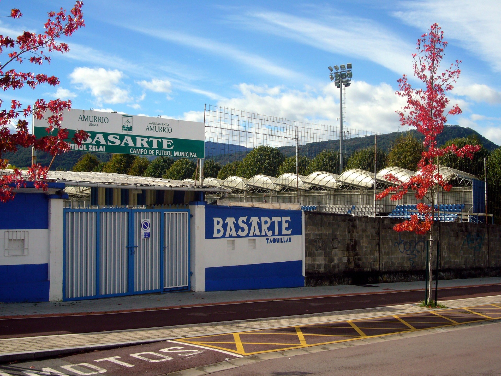 Aiaraberri eta Bazkide futbol talde berriak sortu dira Amurrion
