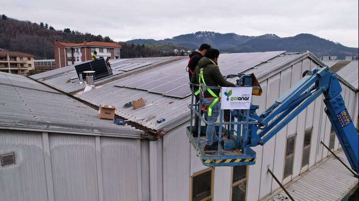 Orozkon energia komunitatea sortzeko azterlanean parte hartu nahi dutenek bihar arte izango dute izena emateko