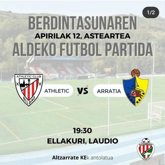 Athletic-Arratia